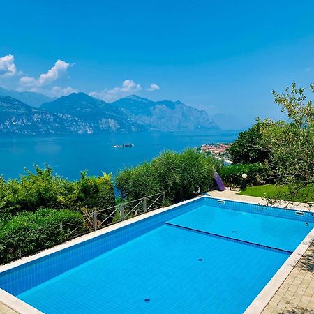 Welcome Traveller Charm Montees Apartment Бренцоне-суль-Гарда Экстерьер фото